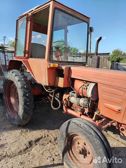 Трактор ВТЗ Т-25А, 1990