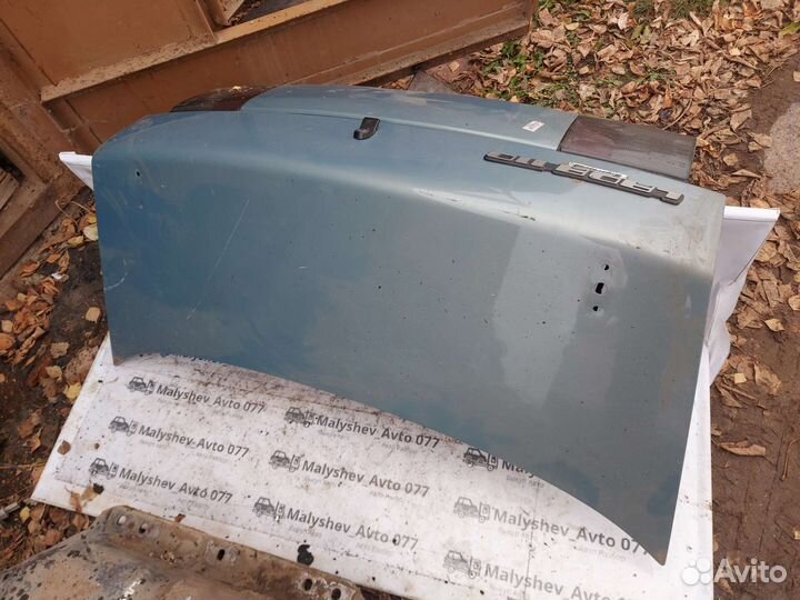 Крышка багажника ваз 2110