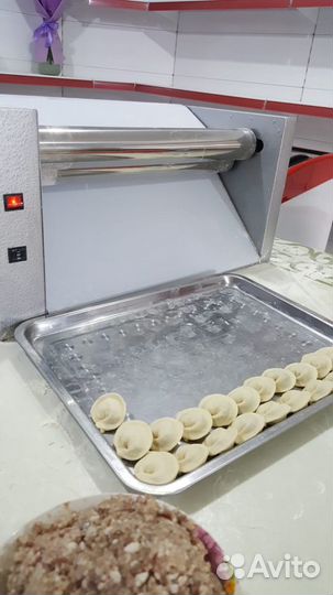 Тестораскаточная машина, тестораскатка