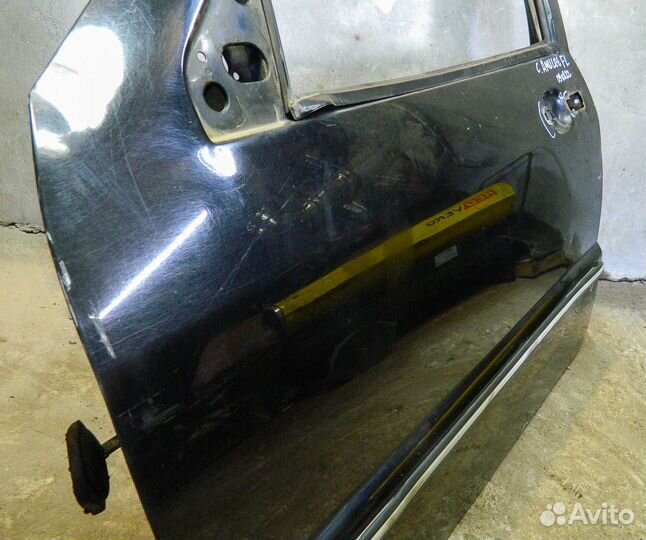 Дверь передняя левая Chery Amulet