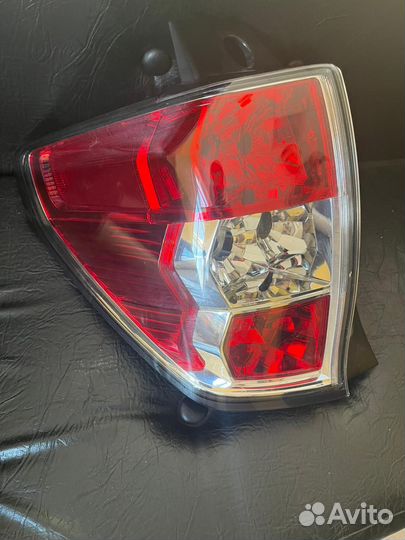 Subaru forester sh фонарь задний левый