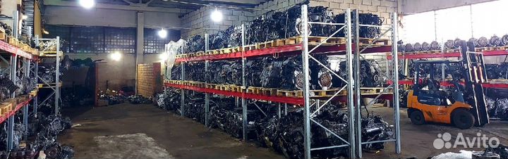 Контрактные Двигатели Япония