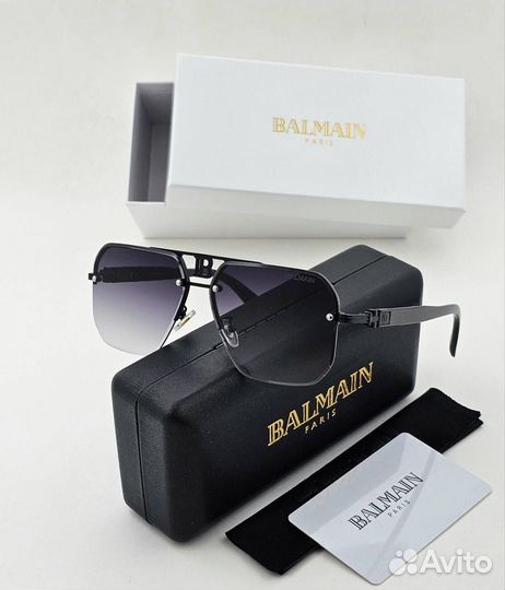 Солнцезащитные очки balmain