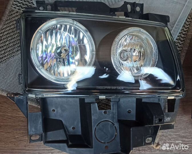Фары vw t4