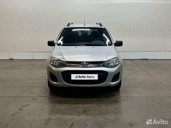 LADA Kalina 1.6 МТ, 2014, 159 600 км