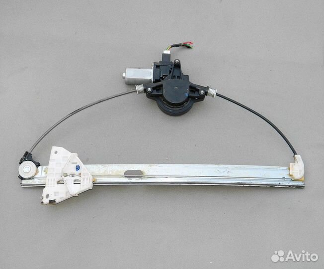 Стеклоподъемник двери задней правой FAW Besturn X8