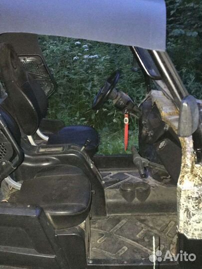 Stels UTV 800 Багги, квадроцикл