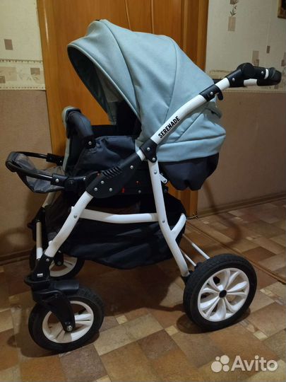 Коляска 2 в 1