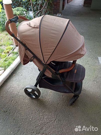 Прогулочная коляска ultima V2
