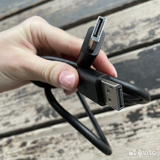 Кабель DisplayPort - DisplayPort 1.4