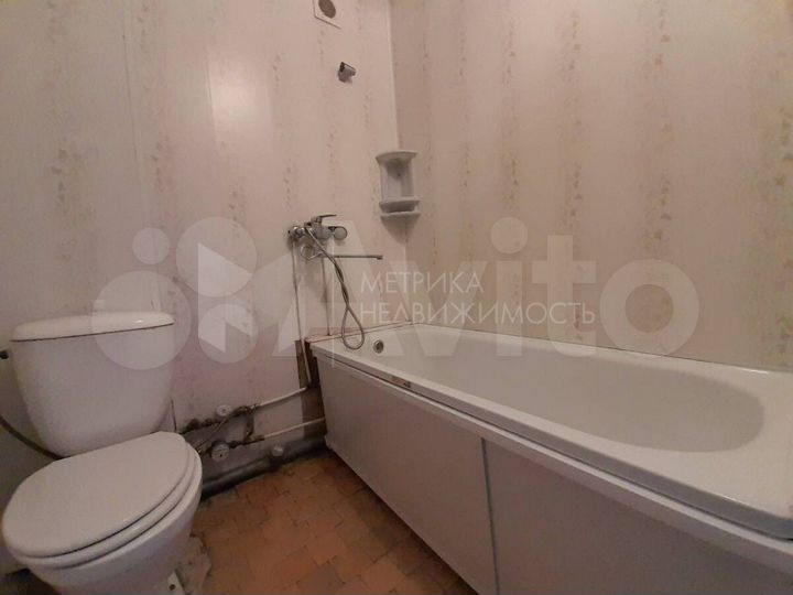 1-к. квартира, 29,7 м², 4/5 эт.