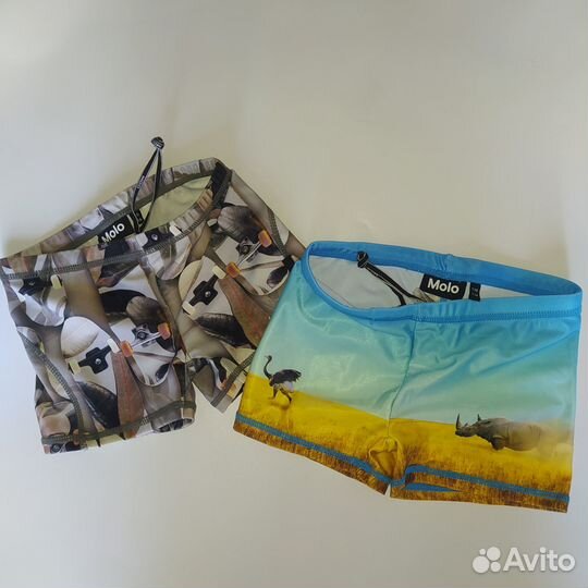 Купальники Molo разные146-152