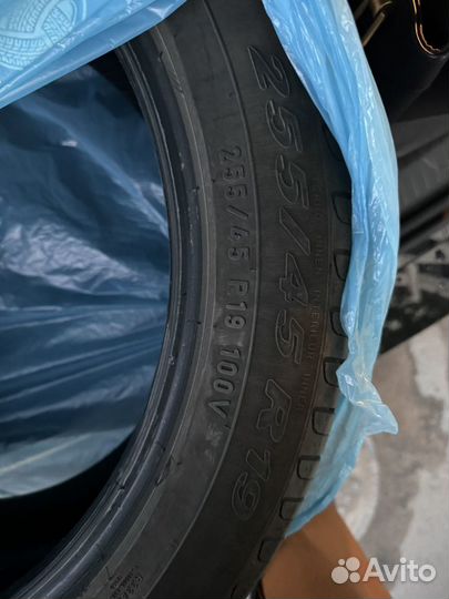 Pirelli Scorpion Verde 255/45 R19