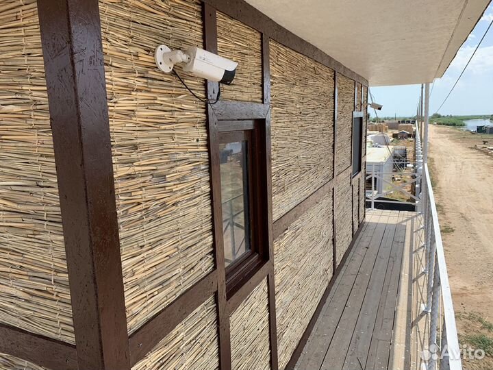 Камышовые декоративные маты, (сезон 2023)