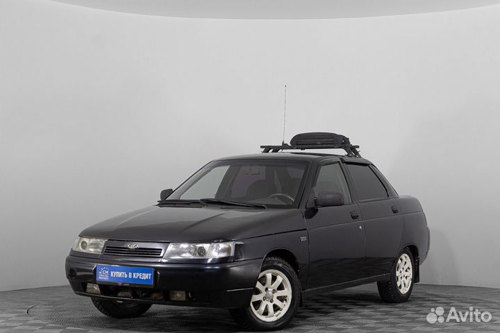 ВАЗ 2110 1.6 МТ, 2011, 78 345 км