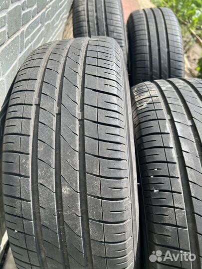 Комплект колес 195/65 R15, летние шины