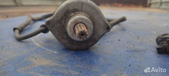 Стартер Yamaha