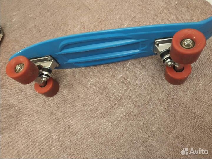Скейтборд детский