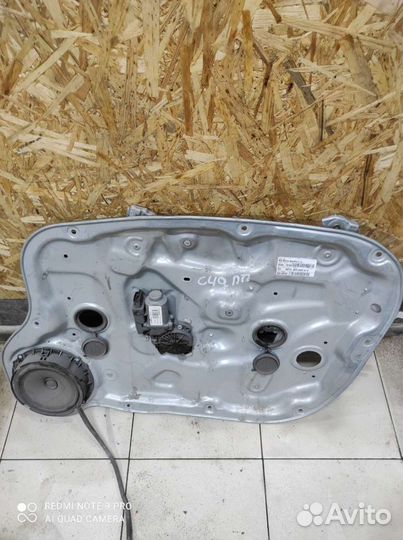 Стеклоподъёмник передний правый Kia Ceed ED