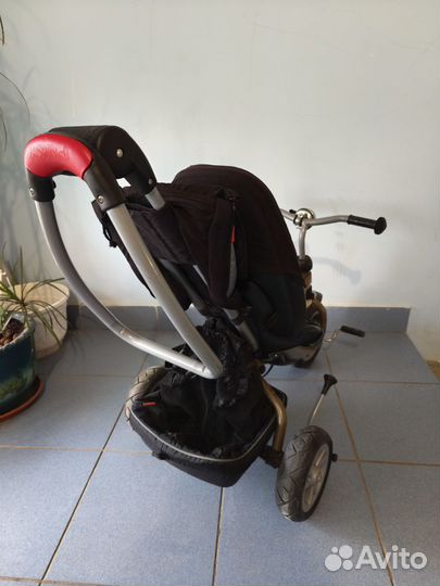 Детский велосипед Puke