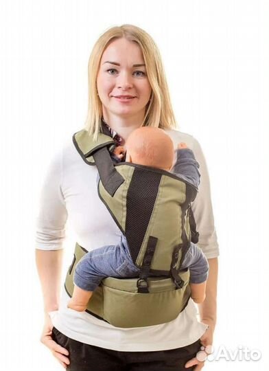 Хипсит со спинкой