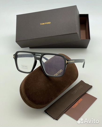 Очки новые имиджевые UV400 Tom Ford