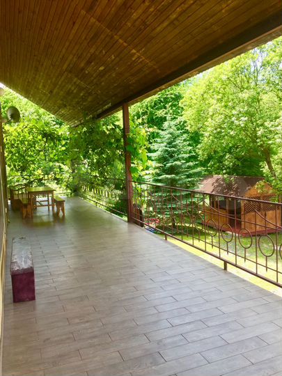 Коттедж 280 м² на участке 30 сот.