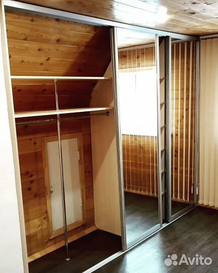 Шкаф купе новый