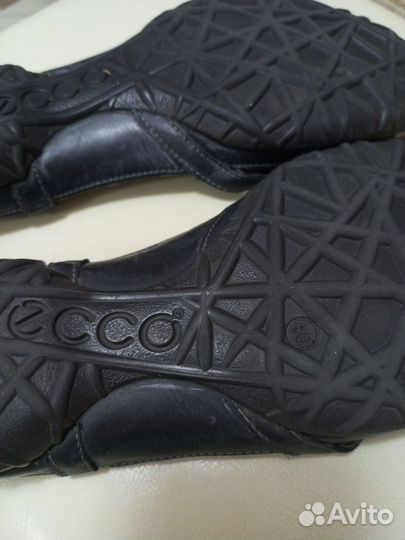 Босоножки ессо 40 размер