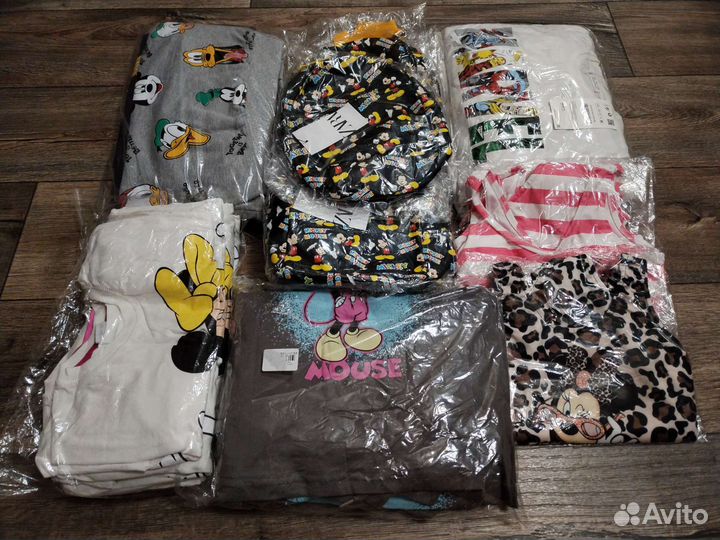 Детская одежда оптом