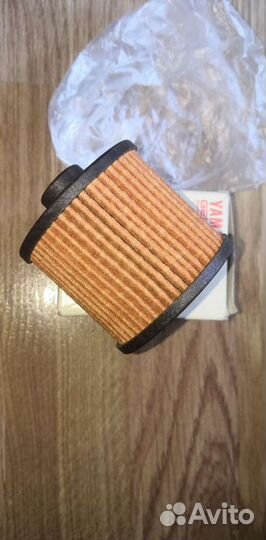 Оригинальный фильтр масляный Yamaha XVS TDM900