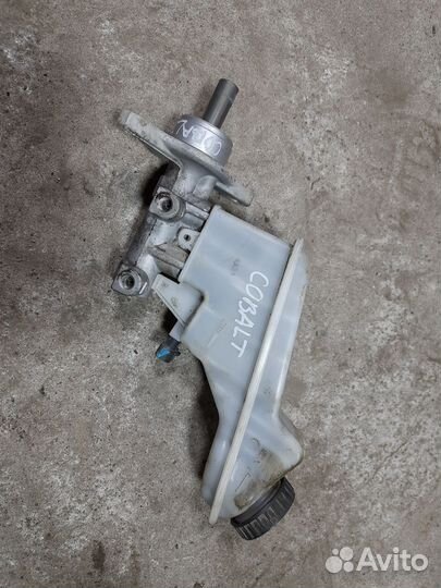 Главный тормозной цилиндр Кобальт Cobalt