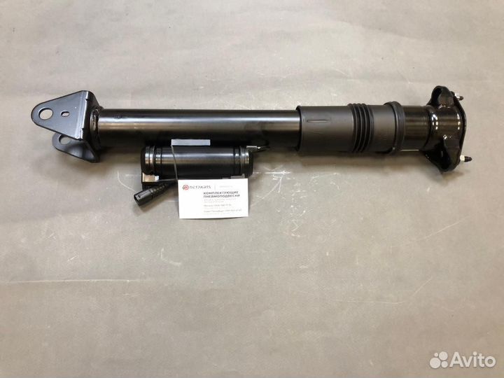 Задний амортизатор для мерседес мл адс A1643203031