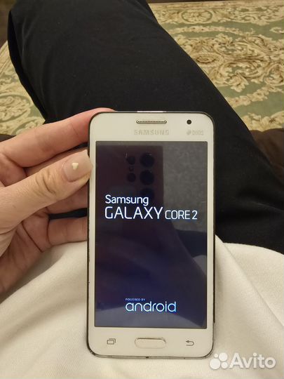 Samsung Galaxy Core 2 Duos SM-G355H/DS, 4 ГБ