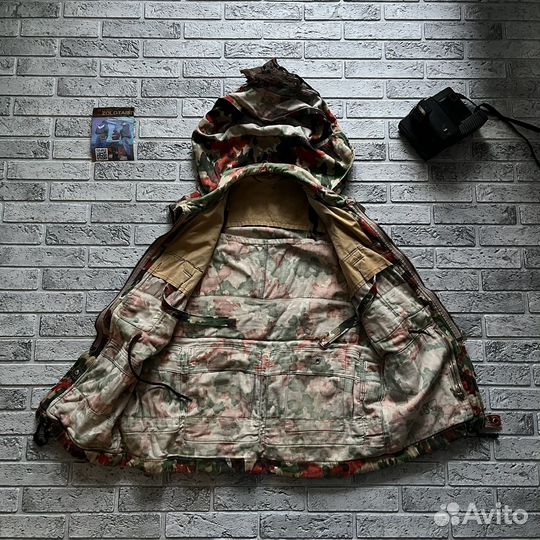 Жилетка Swiss Military x Alpenflage Camo Vest