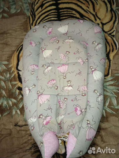 Кокон для новорожденных