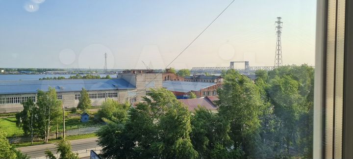 2-к. квартира, 52,5 м², 7/9 эт.