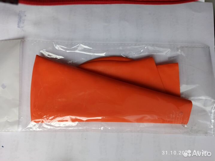 Шапочка детская для бассейна