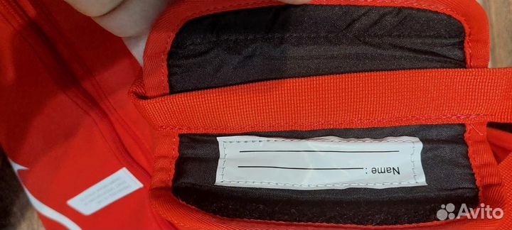 Большая спортивная сумка Nike оригинал