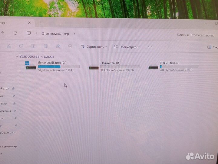 Моноблок acer