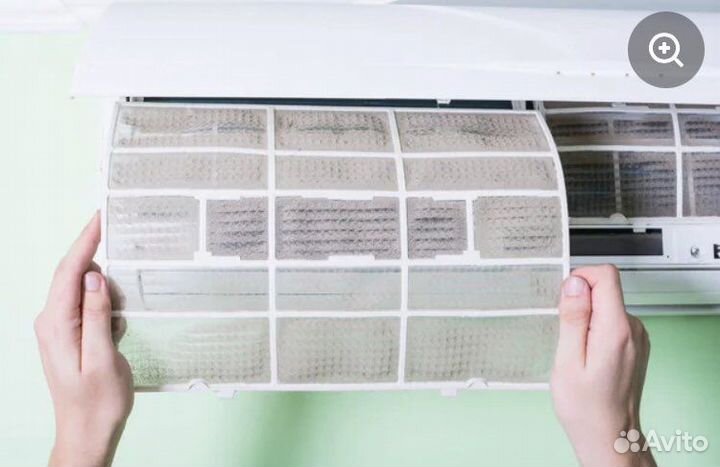 Ремонт сплитсистем и холодильников