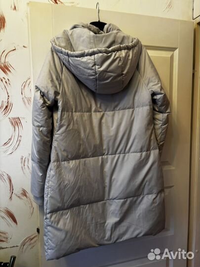 Пуховик женский puma