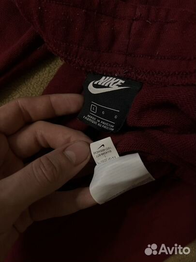 Спортивные штаны nike