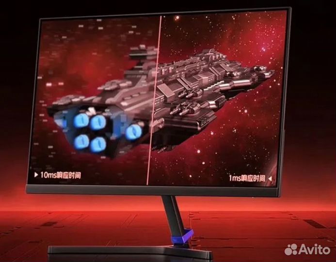 Игровой монитор Xiaomi redmi g24. 165гц