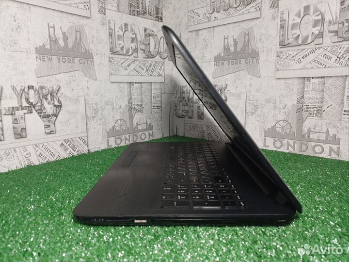 Игровой ноутбук HP SSD/8Gb DDR4/гарантия