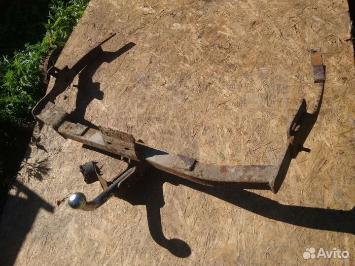 Фаркоп на Пежо 605 1991 г.в