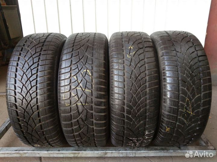 Dunlop SP Winter Sport 3D DSST ROF 225/60 R17