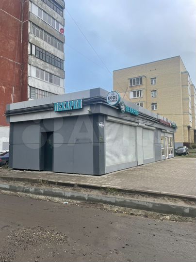 Торговая площадь, 60 м²