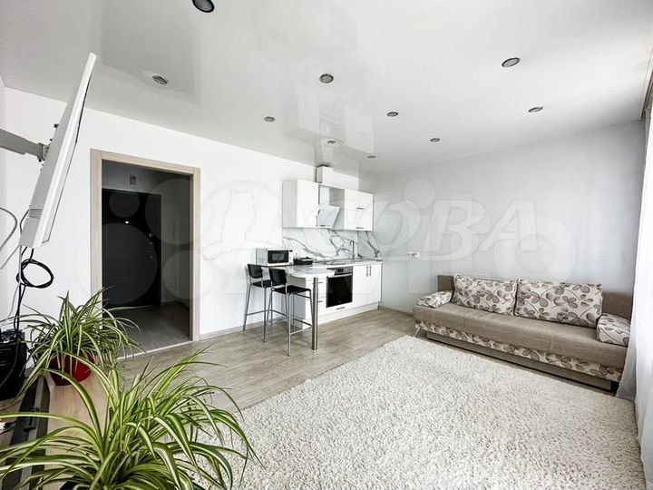 Квартира-студия, 26,3 м², 11/18 эт.