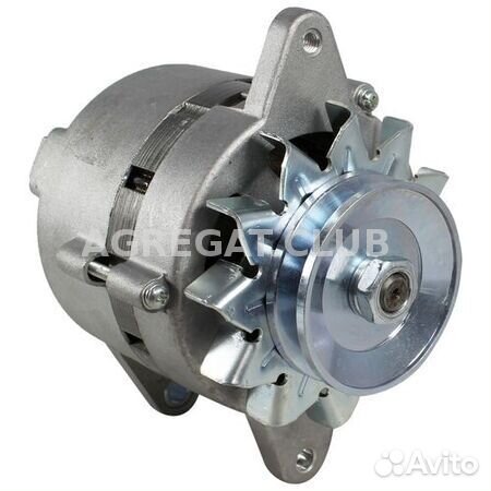 Генератор 40Amp krauf ALN9444LK